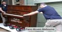 Piano Movers Melbourne logo